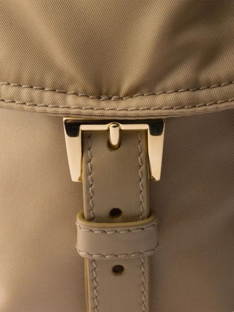 Prada large Explore shoulder bag - Neutrals
