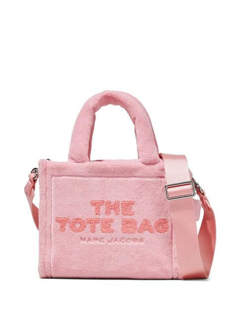 Marc Jacobs small The Terry Tote bag - Pink - zdjęcie produktu nr 1