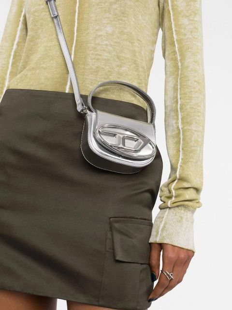 Diesel 1DR-XS-S mini bag - Silver