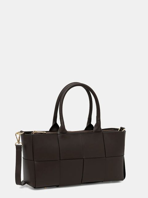 Answear.LAB torebka skórzana - zdjęcie produktu nr 1