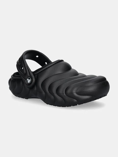 Crocs kapcie Classic Lined Overpuff Clog - zdjęcie produktu nr 1