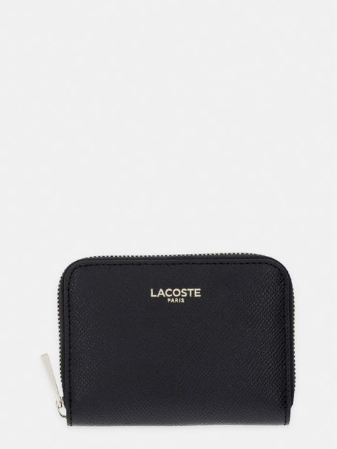 Lacoste portfel damski skórzany - zdjęcie produktu nr 2