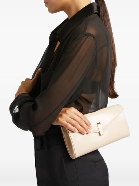 Giuseppe Zanotti Flutie clutch bag - Neutrals - zdjęcie produktu nr 2