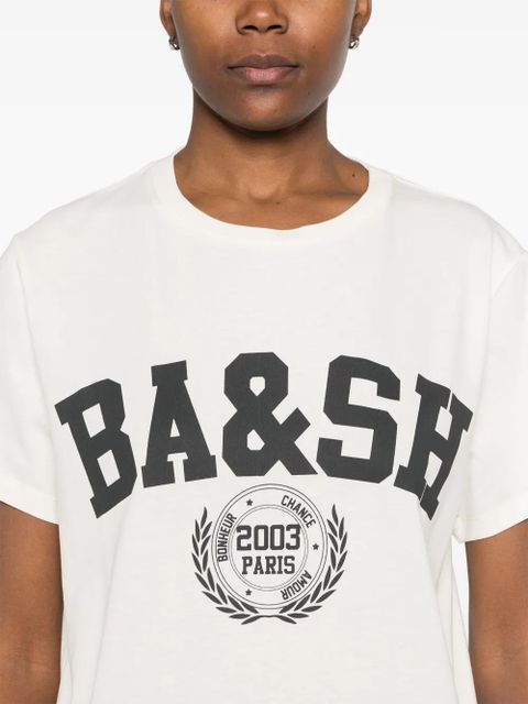 Ba&Sh Ioni T-shirt - White