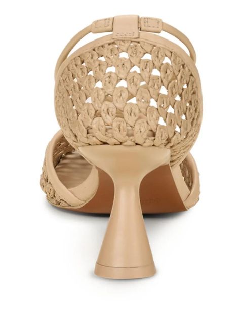 Cult Gaia Willa pumps - Neutrals