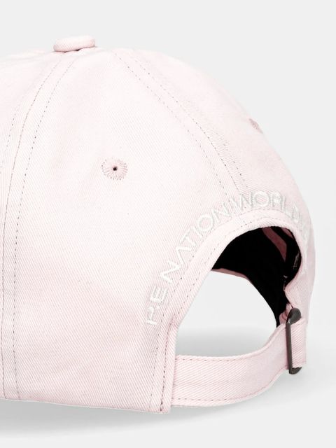 P.E Nation czapka z daszkiem bawełniana Heads Up - zdjęcie produktu nr 2