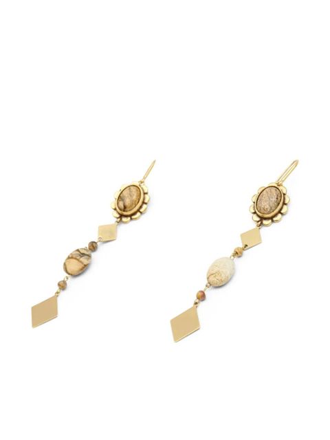 ISABEL MARANT pendant earrings - Gold - zdjęcie produktu nr 1