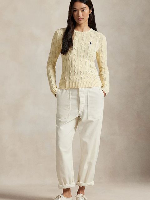 Polo Ralph Lauren sweter bawełniany