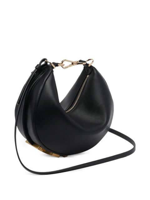 FENDI Fendigraphy shoulder bag - Black