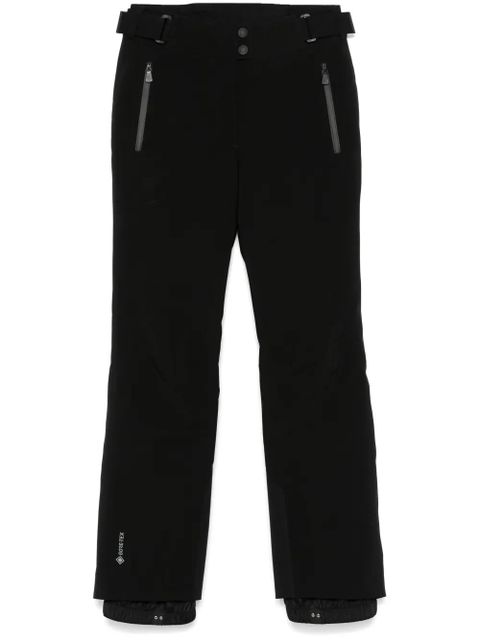 Moncler Grenoble padded ski trousers - Black - zdjęcie produktu nr 1