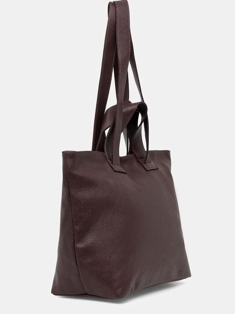 Answear.LAB torebka skórzana - zdjęcie produktu nr 1