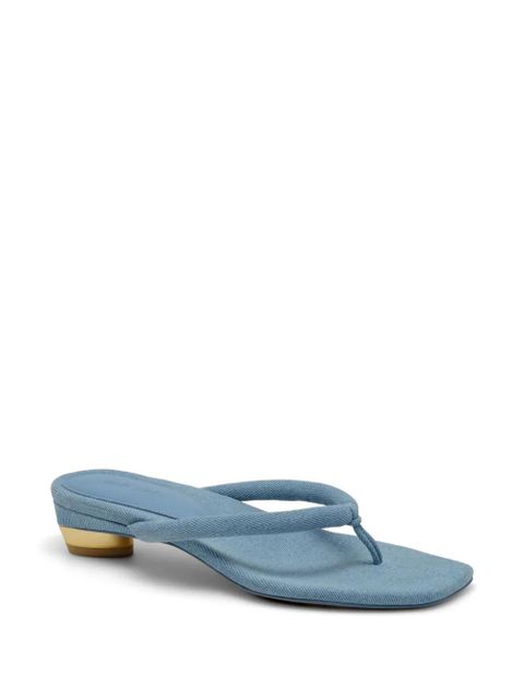Cult Gaia Sierra sandals - Blue - zdjęcie produktu nr 2