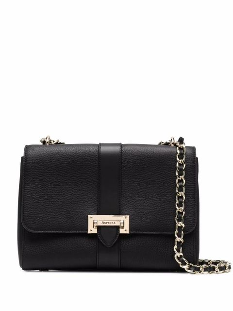Aspinal Of London Lottie crossbody bag - Black - zdjęcie produktu nr 1