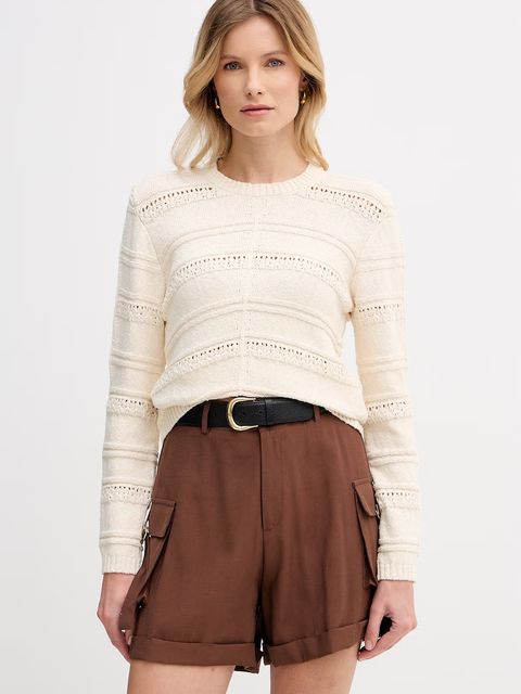 Hoss Intropia sweter damski bawełniany - zdjęcie produktu nr 2