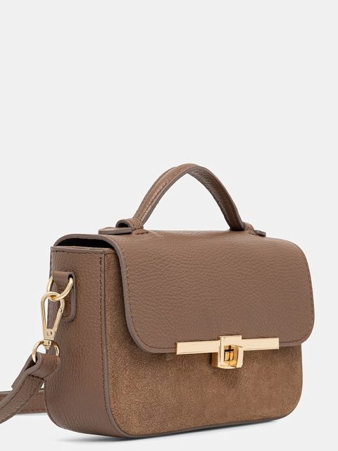 Answear.LAB torebka skórzana - zdjęcie produktu nr 1