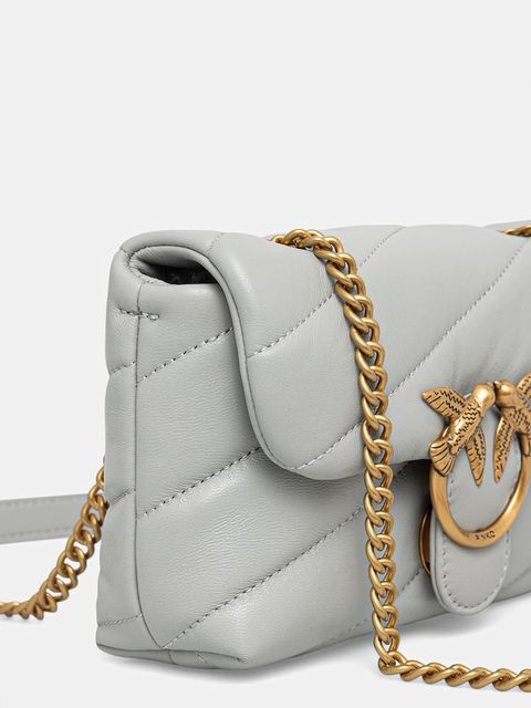 Pinko torebka skórzana