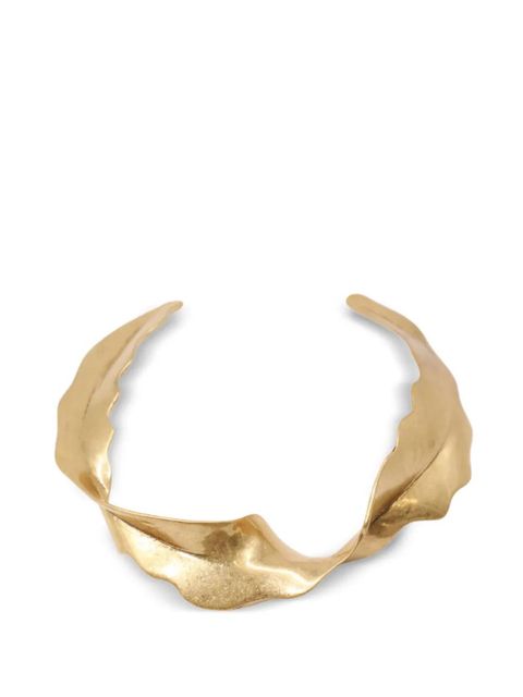 Cult Gaia Giada choker necklace - Gold - zdjęcie produktu nr 1