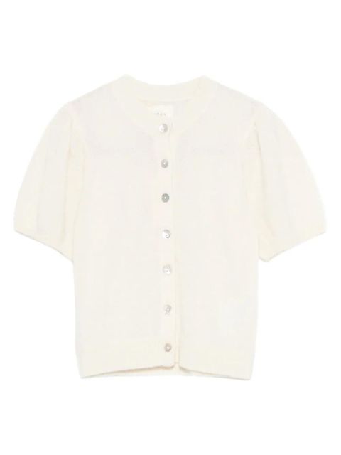 DÔEN puff-sleeves anisa knit - Neutrals - zdjęcie produktu nr 1