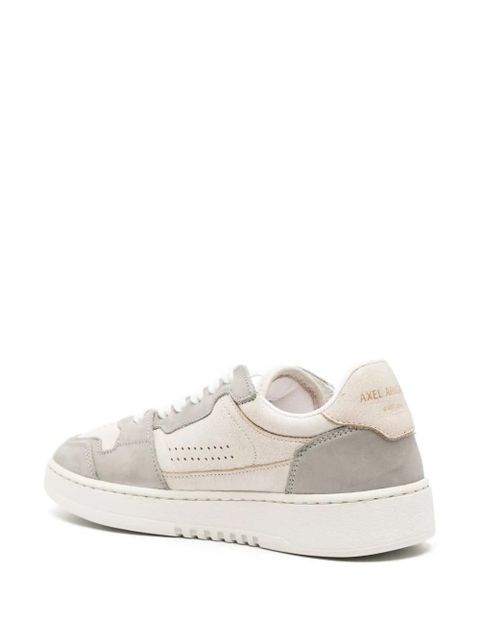Axel Arigato Dice Lo suede panelled sneakers - Neutrals - zdjęcie produktu nr 2