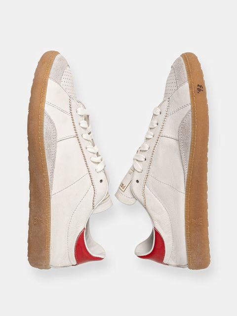 Patrizia Pepe sneakersy skórzane