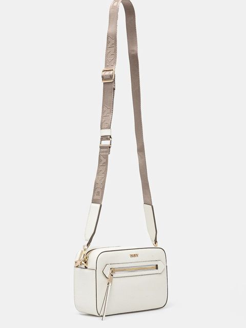 Dkny torebka skórzana - zdjęcie produktu nr 2