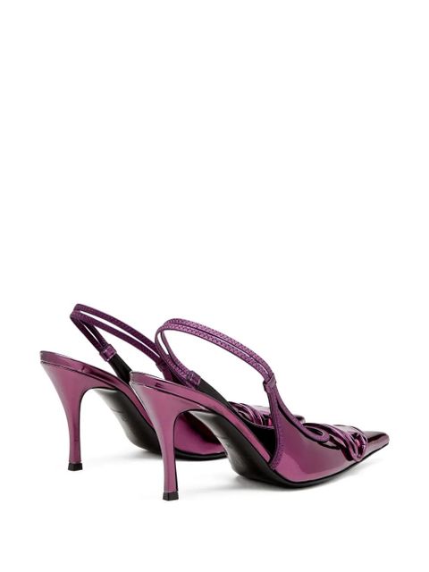 Diesel 80mm D-Venus Sb pumps - Pink - zdjęcie produktu nr 2