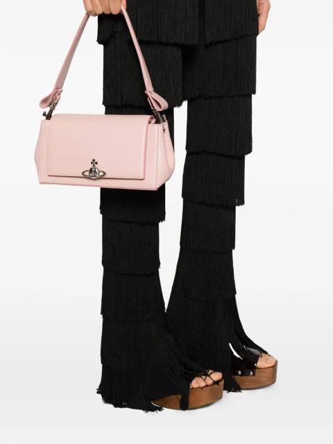 Vivienne Westwood medium Hazel Orb chain tote bag - Pink - zdjęcie produktu nr 2