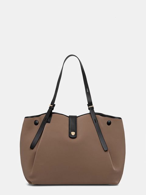 Blauer torebka kolor brązowy PENCE02 - zdjęcie produktu nr 1