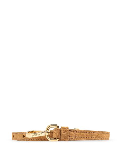 Jacquemus Chiquito tote bag - Neutrals