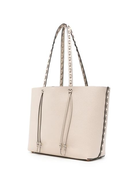 ETRO detachable-pouch shoulder bag - Neutrals