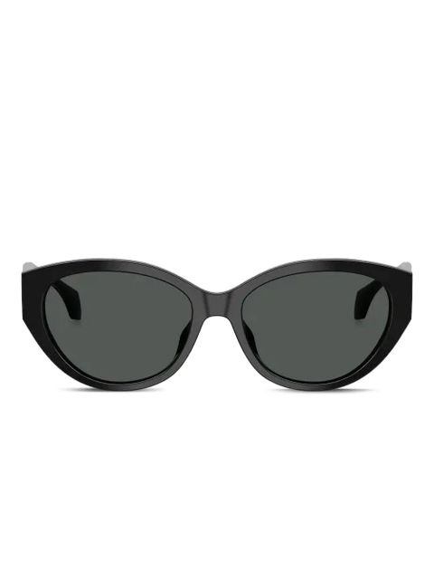 Versace Eyewear cat-eye sunglasses - Black - zdjęcie produktu nr 1