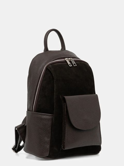 Answear.LAB plecak zamszowy - zdjęcie produktu nr 2