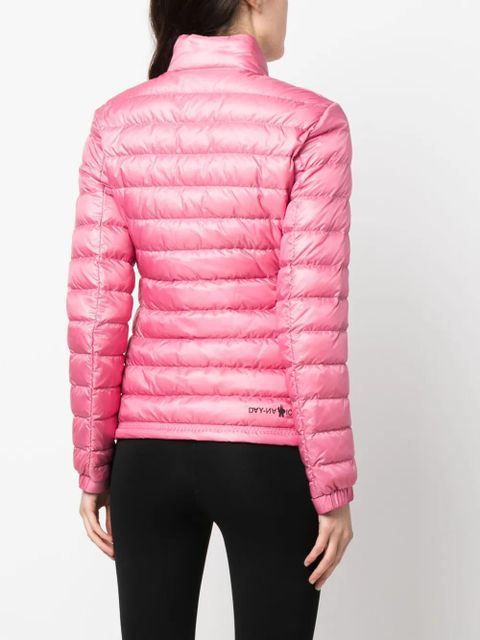 Moncler Grenoble Walibi puffer jacket - Pink