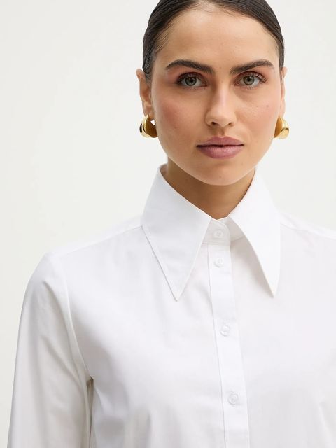 Silvian Heach koszula bawełniana DORINI