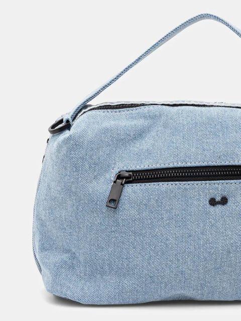 Desigual torebka MICKEY SPLE kolor niebieski 25SAXD27 - zdjęcie produktu nr 2