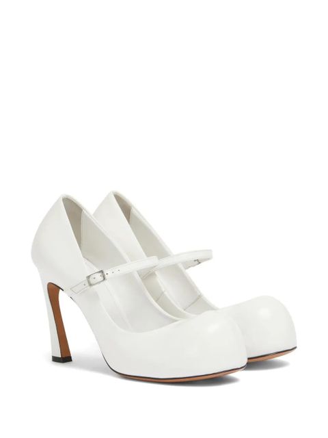 Marni Mary Jane pumps - White