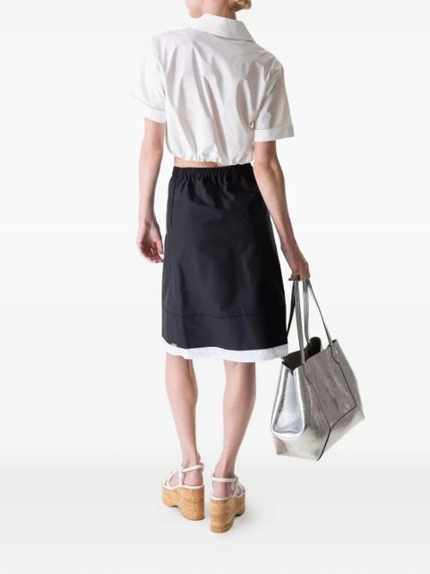 Simkhai Aubria skirt - Black - zdjęcie produktu nr 2