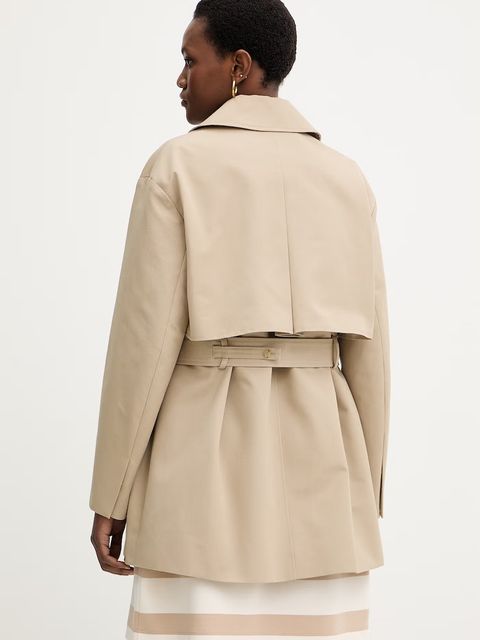 BOSS płaszcz bawełniany Cromas - zdjęcie produktu nr 2