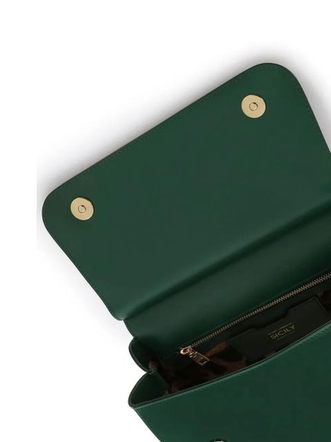 Dolce & Gabbana medium Sicily tote bag - Green