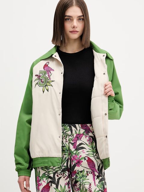 adidas kurtka x Farm Rio