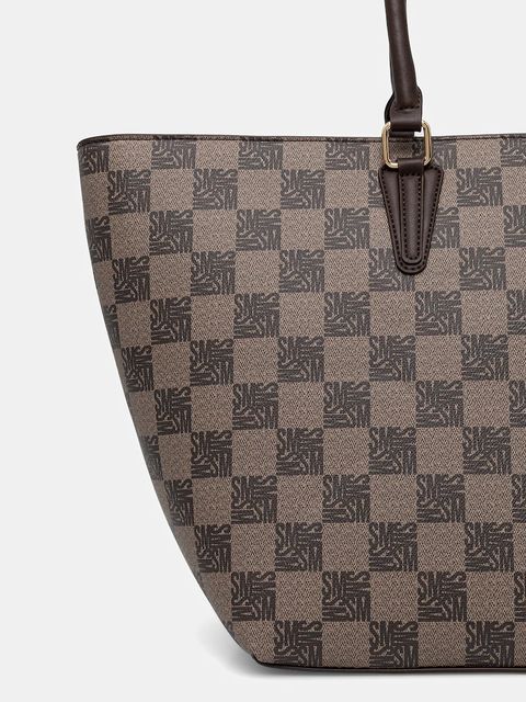 Steve Madden torebka Bjude-7 kolor brązowy SM13001774