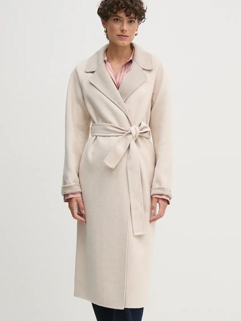 OUI płaszcz wełniany - zdjęcie produktu nr 1