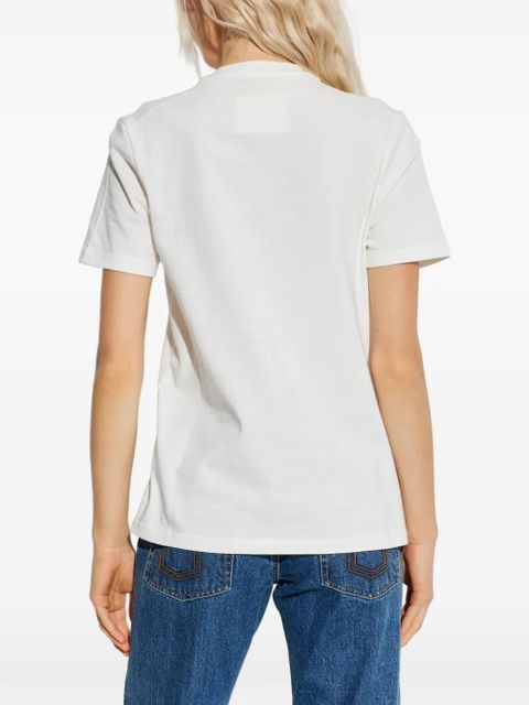 Jil Sander logo T-shirt - White