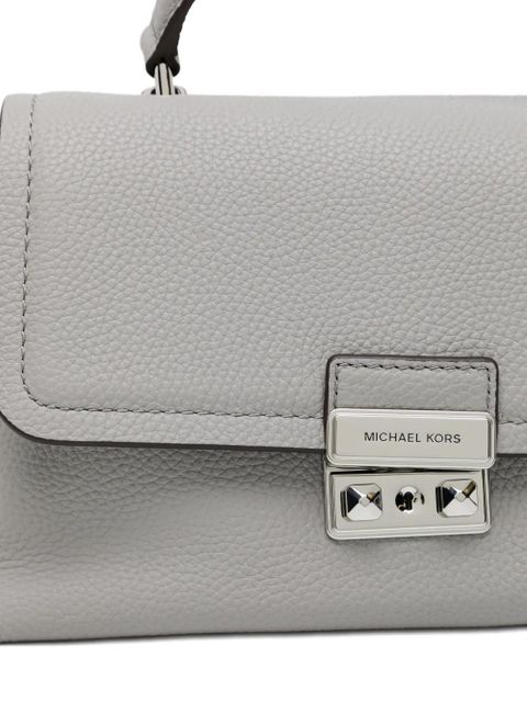 Michael Kors Engraved Tote Bag - Grey
