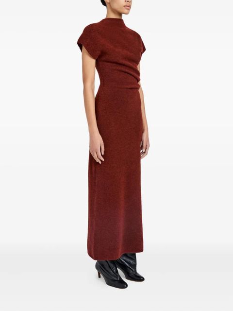 Proenza Schouler Abie dress - Brown