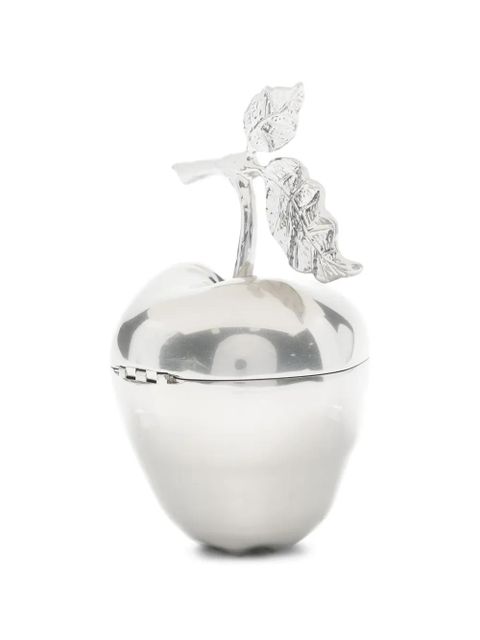 Cult Gaia Mela clutch - Silver