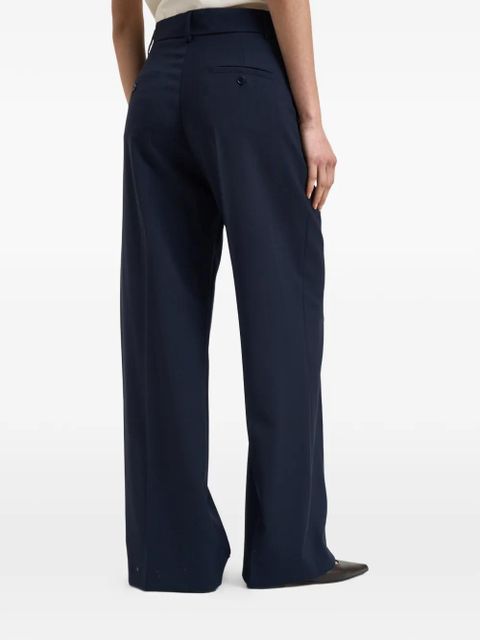 Weekend Max Mara Visivo trousers - Blue