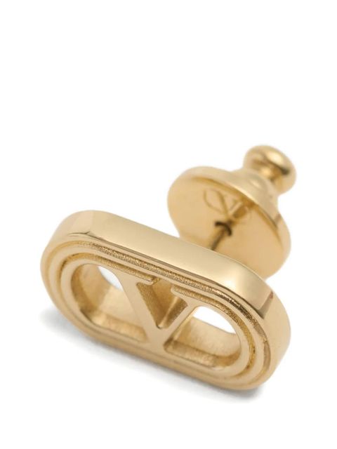 Valentino Garavani Ovalette earrings - Gold