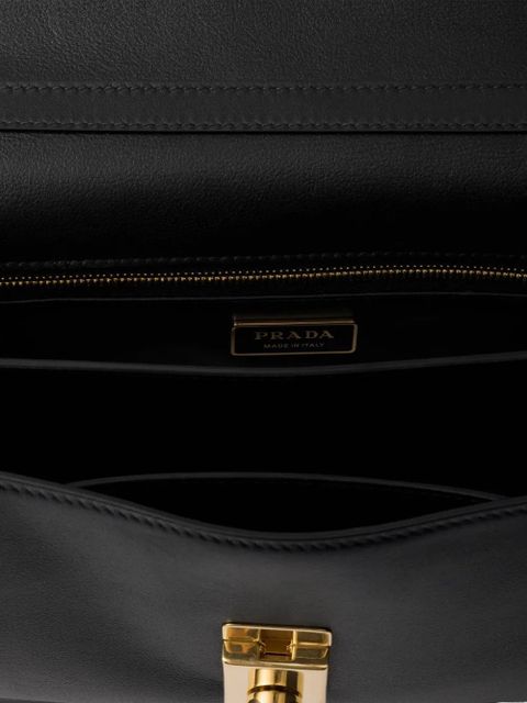 Prada Soft Sound shoulder bag - Black