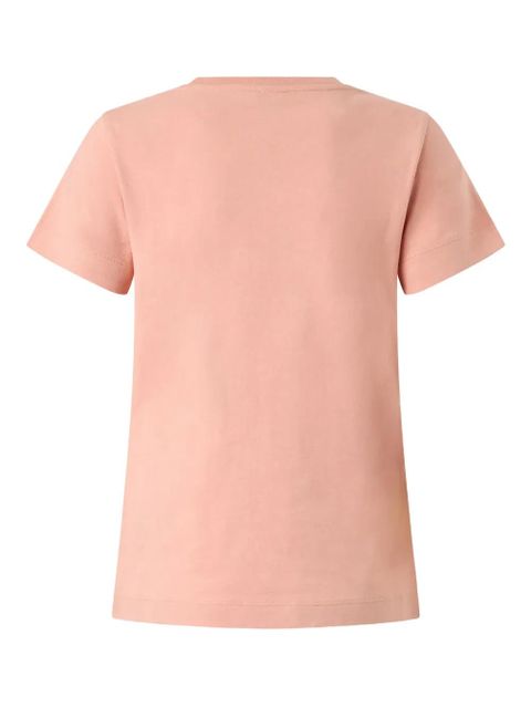 PINKO appliquéd T-shirt - zdjęcie produktu nr 2